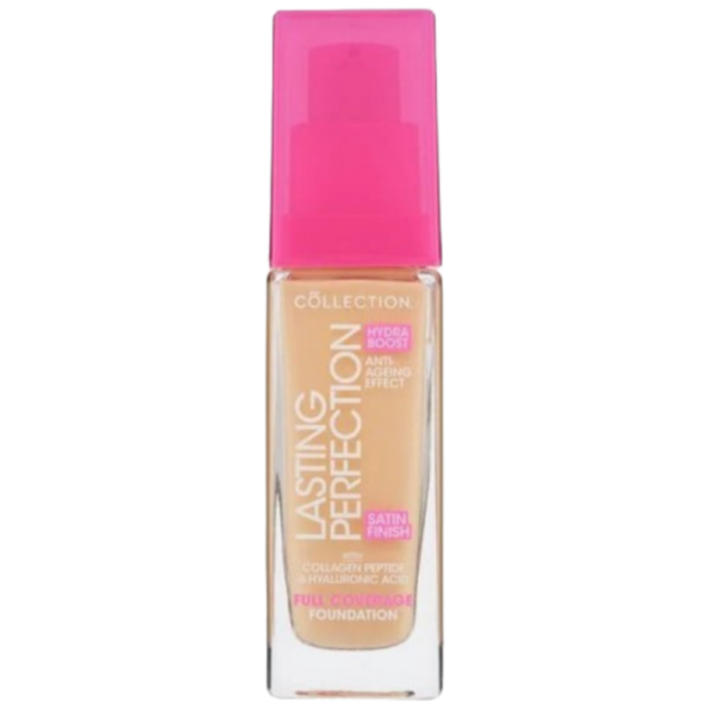 Lasting Perfection Satin Foundation Cashew Neutral 1 stuk