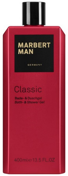 Man Classic Bath & Shower Gel 400ml