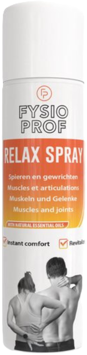 Fysio Prof Relax Spray 150 ml