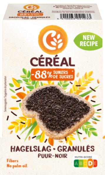 Hagelslag Puur 200 g