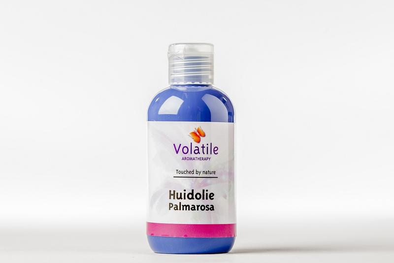 Volatile Huidolie palmarosa 100ml