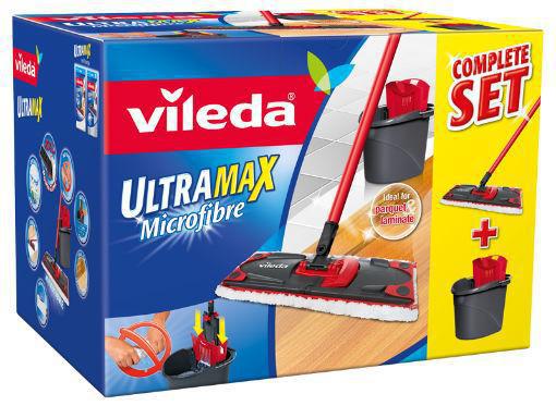 Ultramax Setbox Vlakke Vloerreiniger 1st