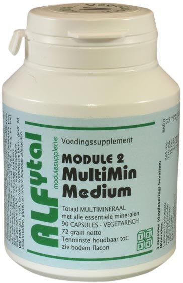 Multimin Medium 90cp