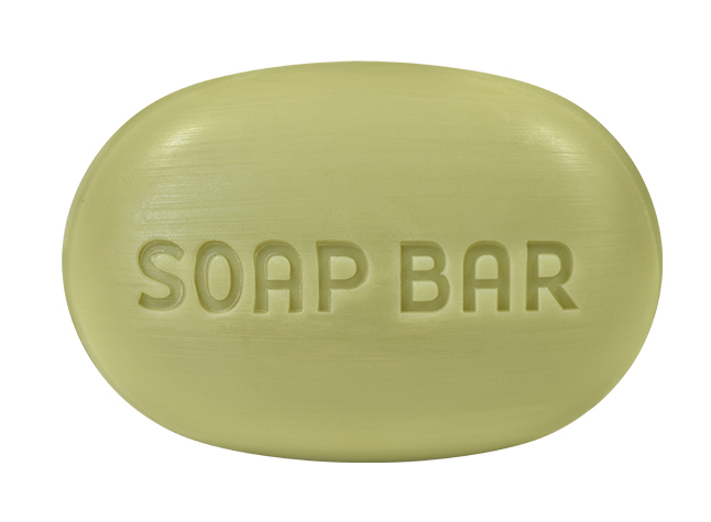 Haar & lichaam zeep bergamot 125g