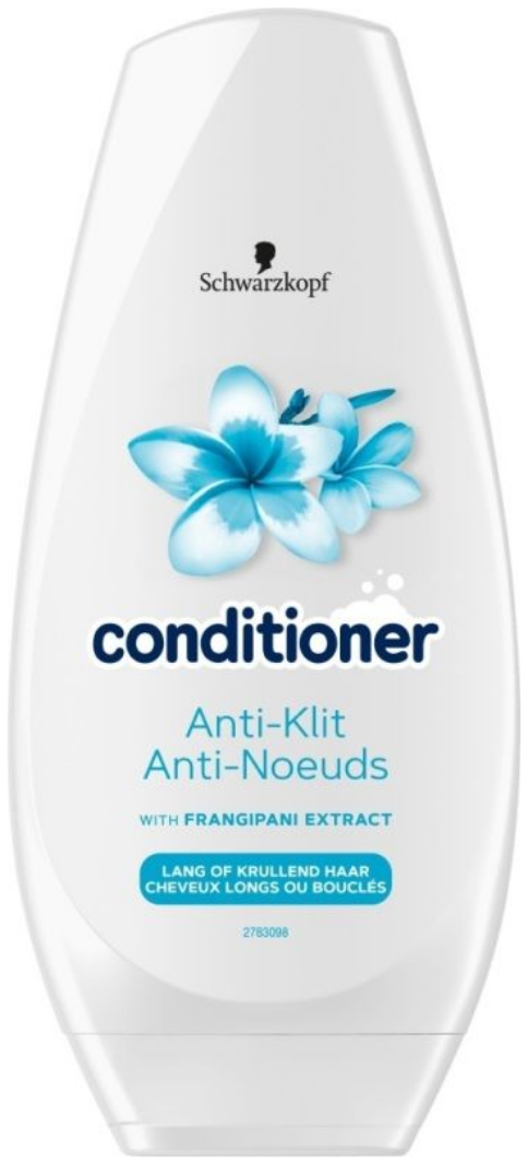 Schauma Conditioner Anti Klit .0 250