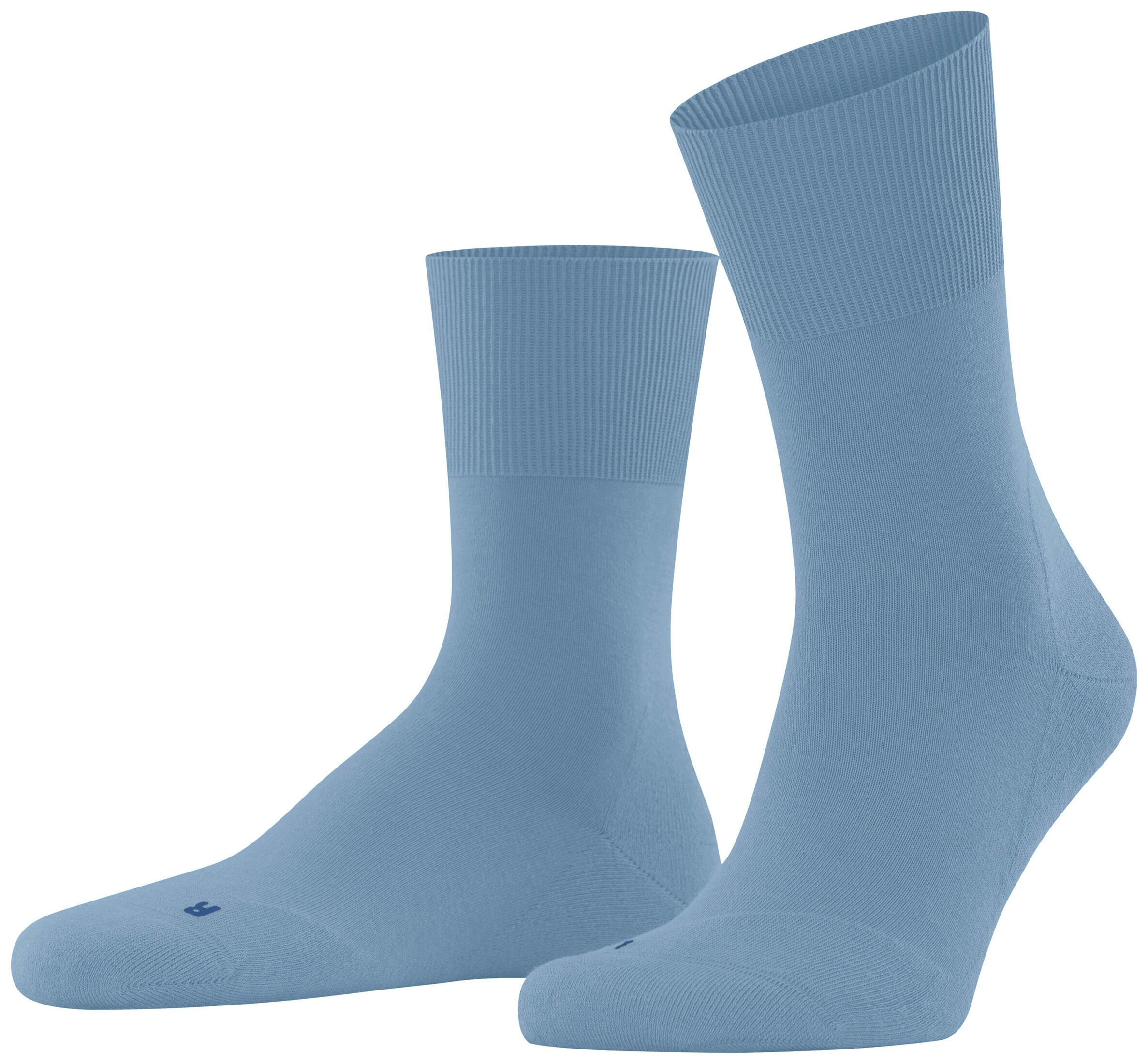 Unisex Run Sokken Blauw
