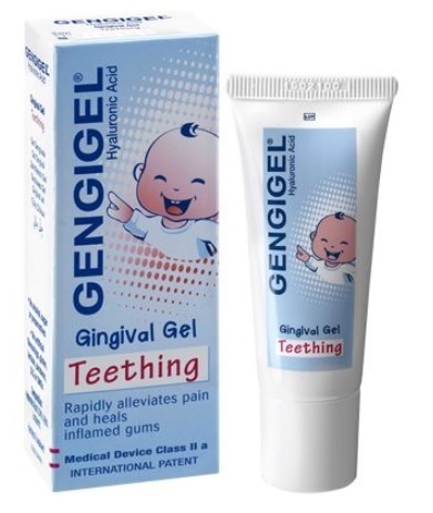 Tandvleesgel Baby 20ml