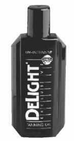 Zonnebank Tanning Oil UV Intensive 200 ml