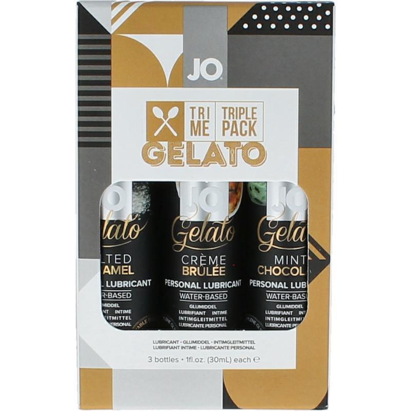 Tri me triple pack gelato 1set