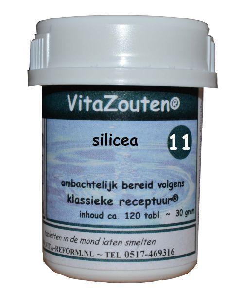 Silicea celzout 11/12 120tab