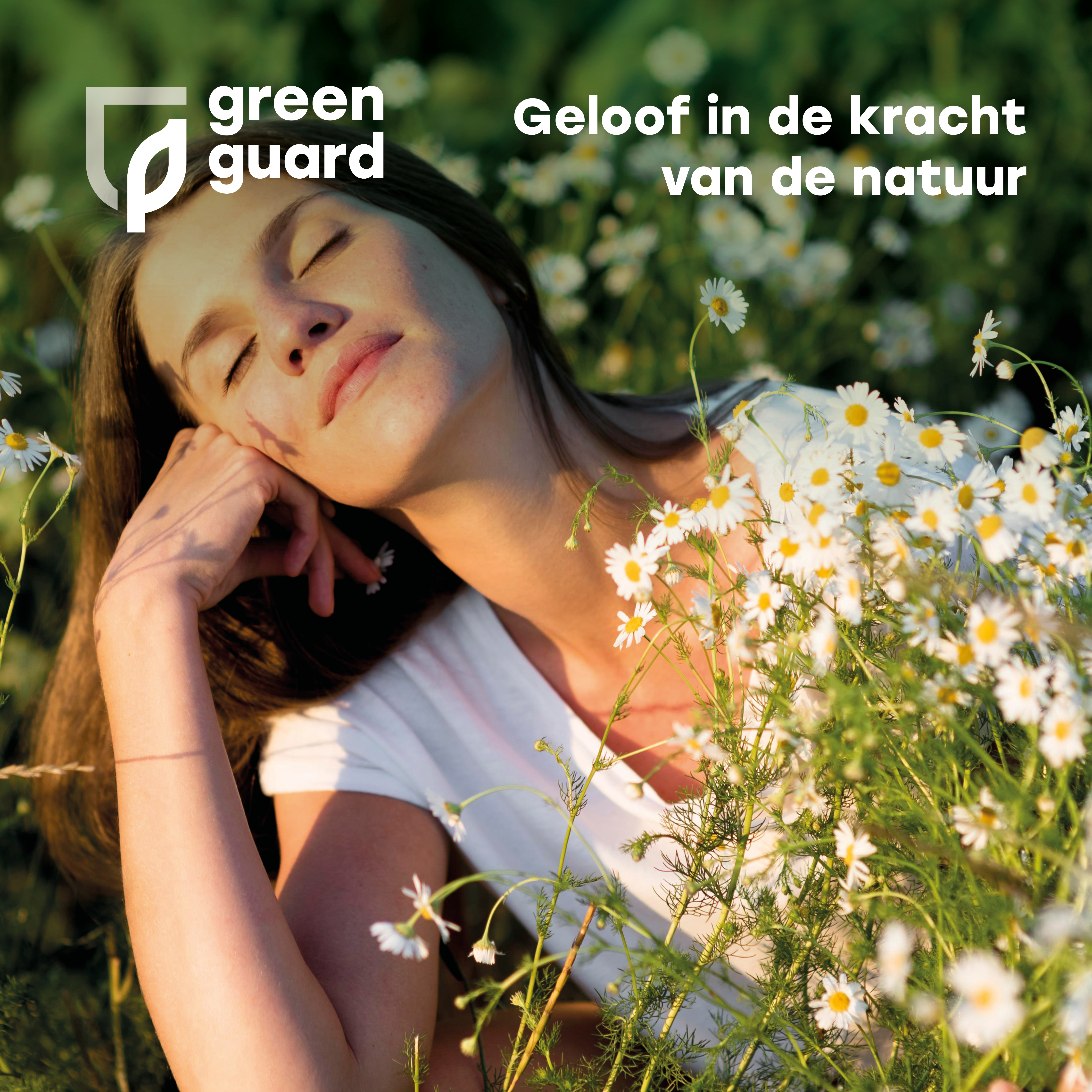 Green Guard Inhalatiebalsem 50 ml