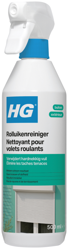 HG Rolluiken reiniger 500ml