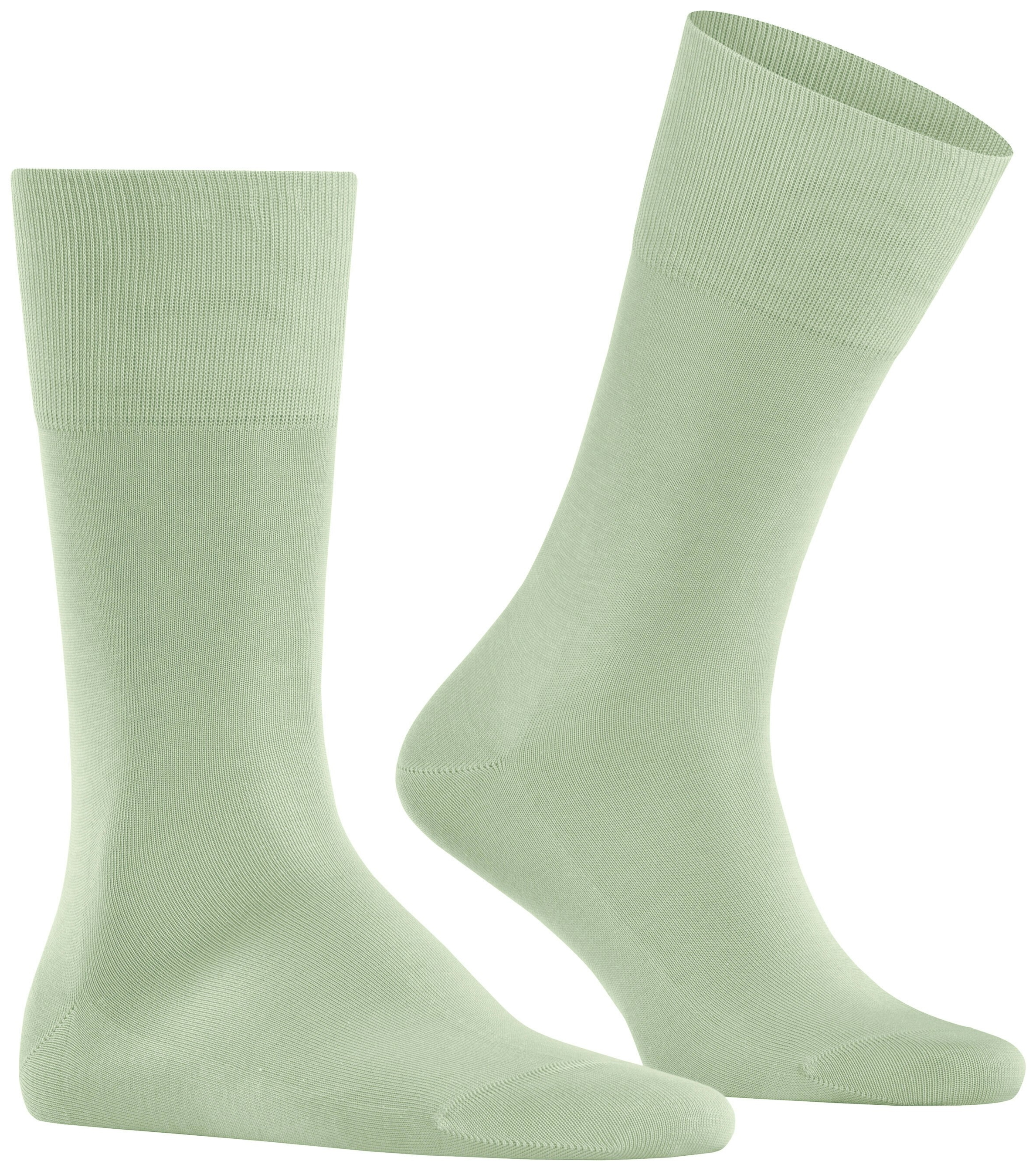 FALKE Heren Tiago Heren Pale Olive