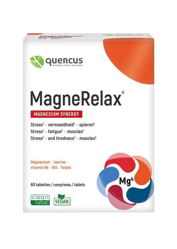 Magnerelax 60 Capsules