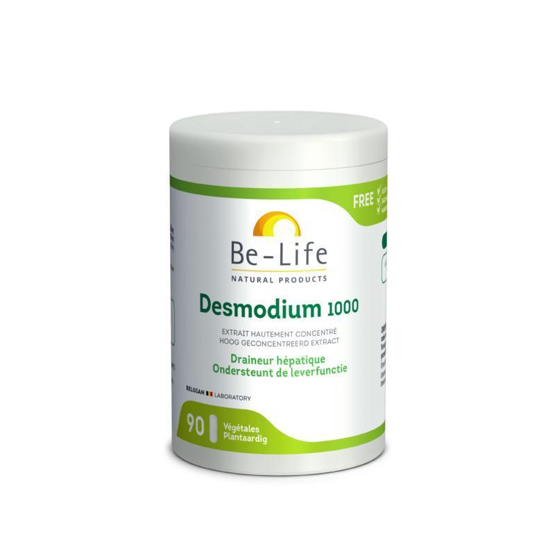 Desmodium 1000 90 Vegan Capsules