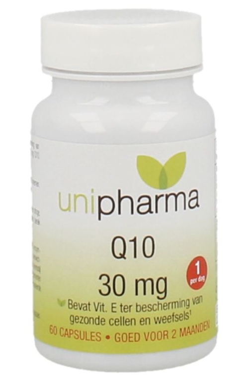 Q10 30mg 60 capsules