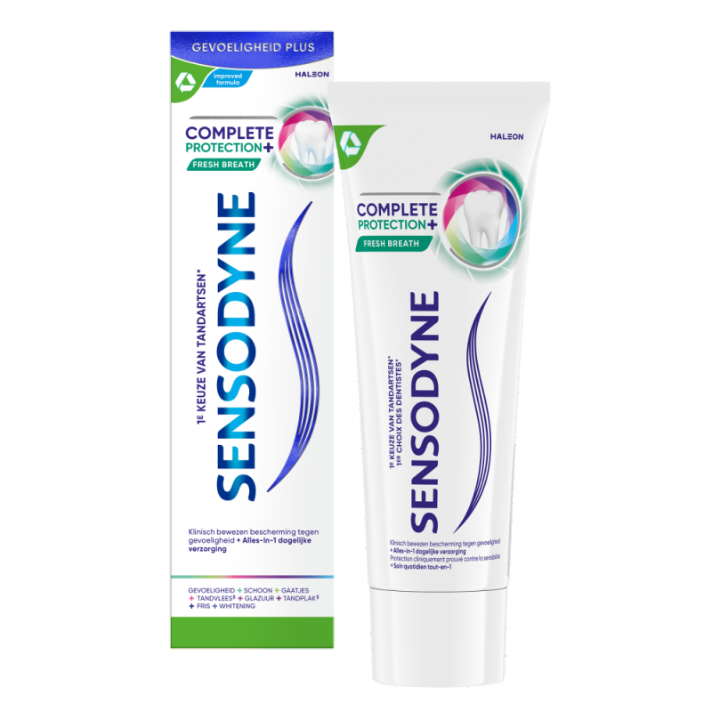 Sensodyne Complete Protection+ Fresh Breath 75ML
