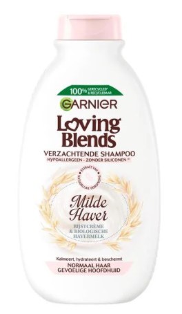 Loving Blends Shampoo Milde Haver 300 ml