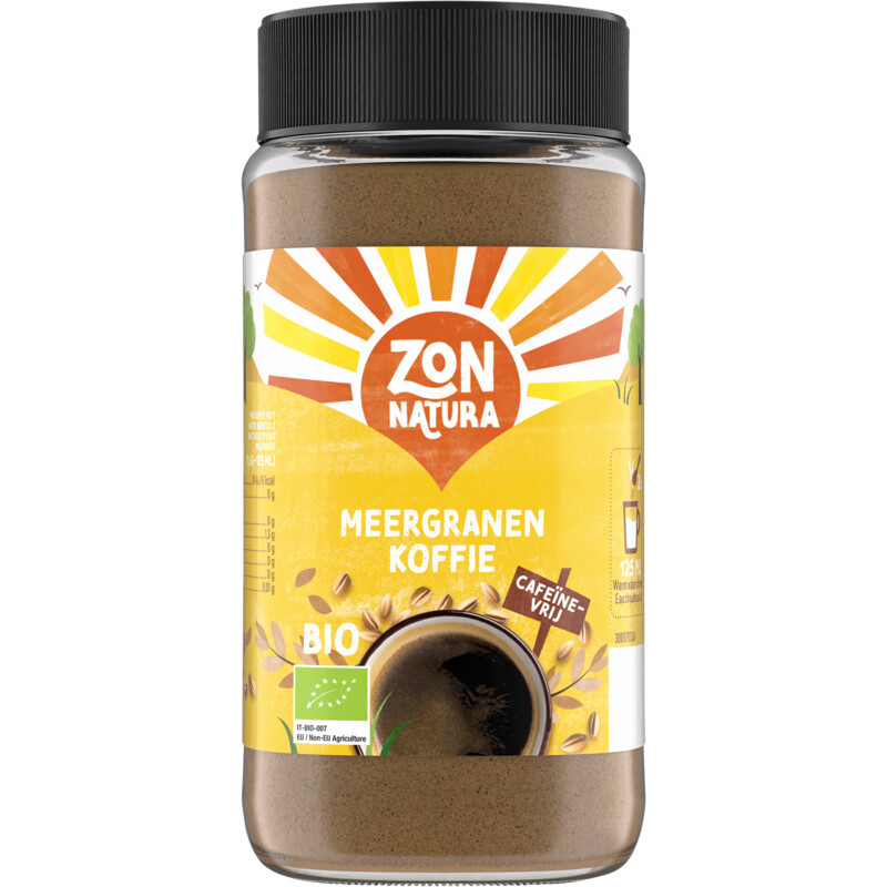 Meergranen Koffie Bio 100 gram