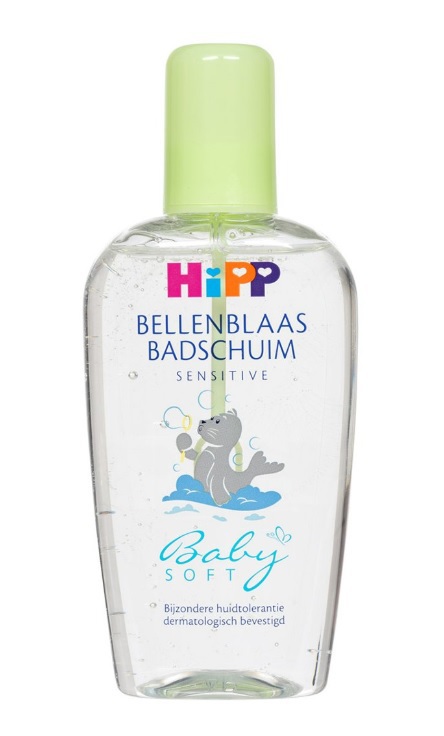 Baby Bellenblaas Badschuim 200ml