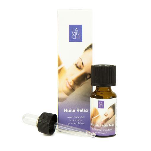Chi Lavinchi relax olie 30ml