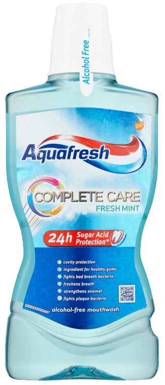 Mondwater Complete Care 500ml
