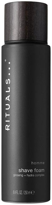 Rituals Homme Shave Foam 200 Ml 200ml