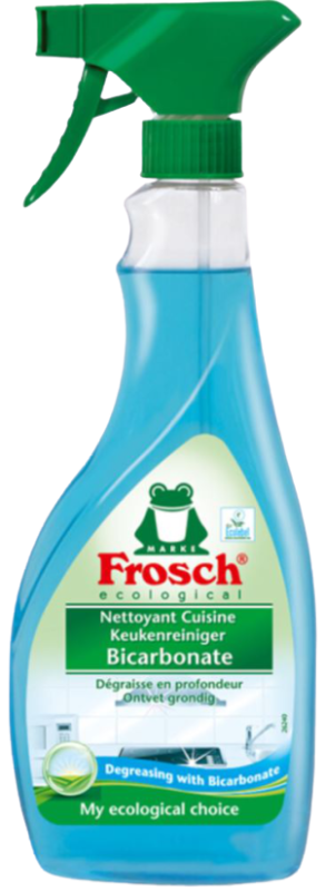 Keukenreiniger Biocarbonate Spray 500ml