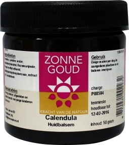 Calendula balsem 50g