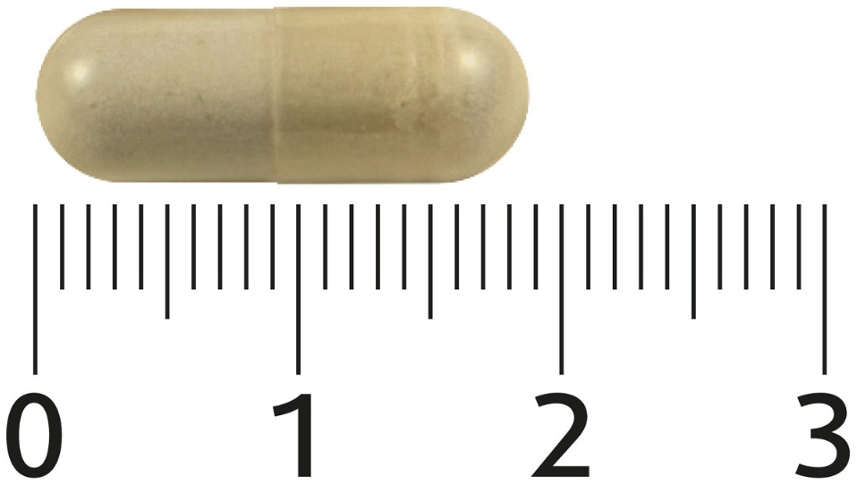 Lucovitaal Haar volume max verpakking 120 Capsules