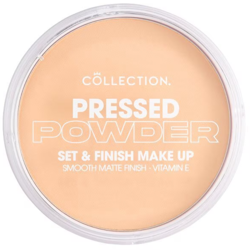 Pressed Powder 17 gram