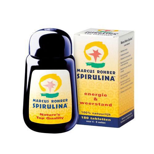 Spirulina 180tb