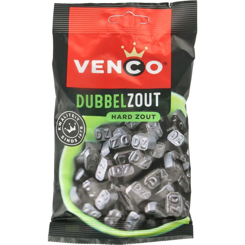 Dubbel zoute drop 120G