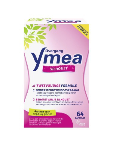 Overgang Silhouet 64 capsules