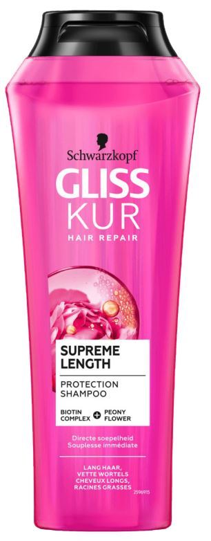 Shampoo Supreme Length 250ml