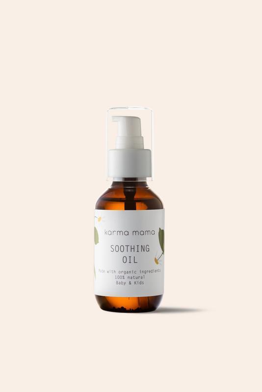 Soothing oil 100ml