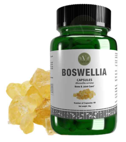 Boswellia Capsules 60cp