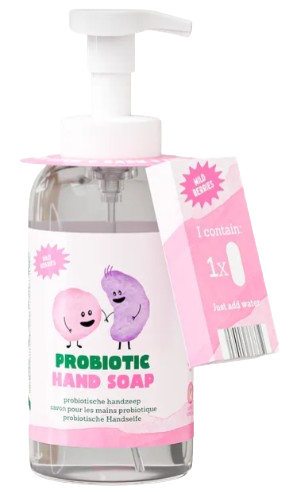 Handzeep Wild Berries Starterkit 1 Stuk