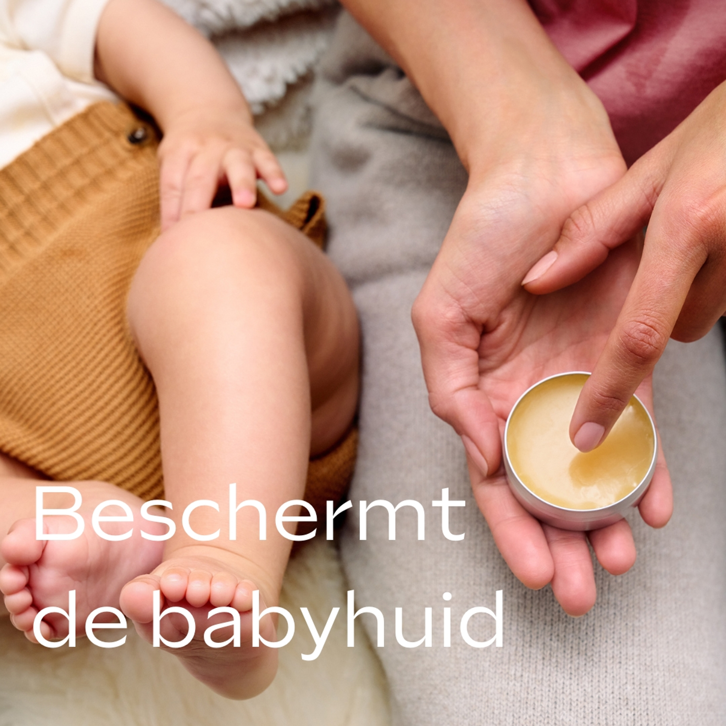 Weleda Calendula Alles-In-Een Balsem 25 G