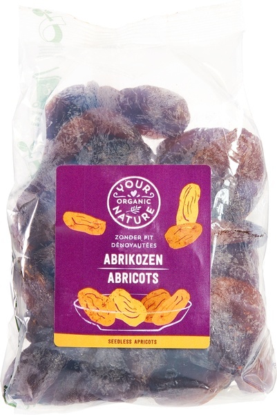 Your Organic Nature Abrikozen Bio 500 gram