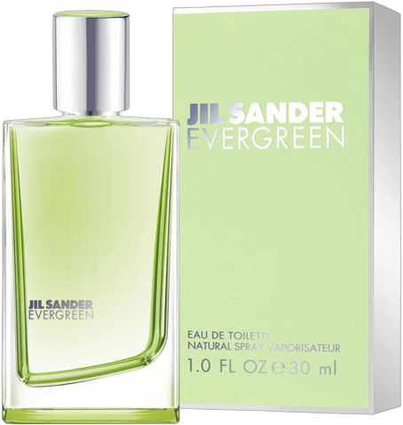 Evergreen Eau de Toilette Female 30ml