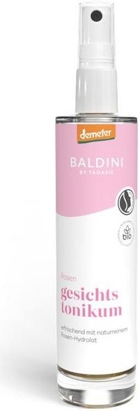 Gezichtstonic rose hydrolaat demeter 50ml