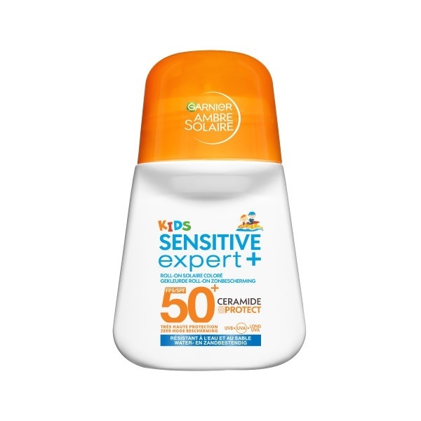 Ambre Solaire Sensexp Kids Gek .0 50