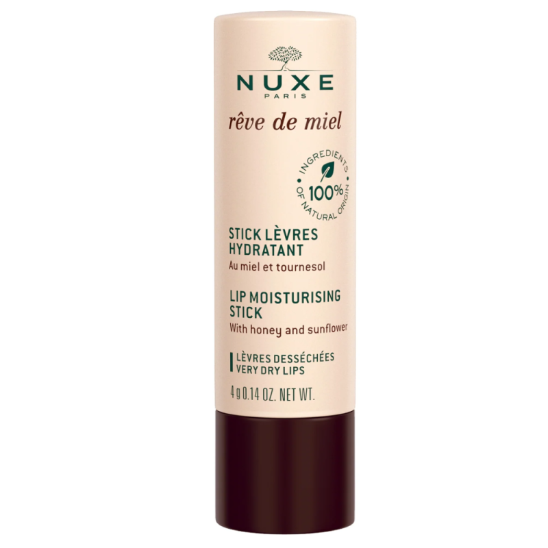 Nuxe Reve De Miel Lipstick 4 gram