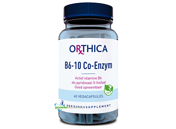 B6-10 Co-Enzym 60 Capsules