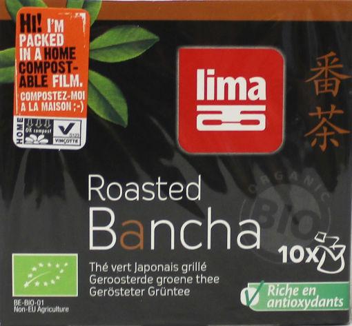 Bancha builtjes 15g