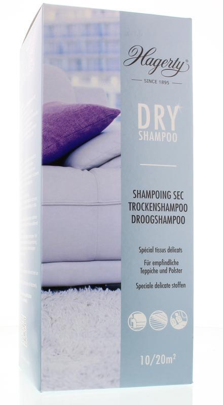 Tapijtshampoo Droog 500g