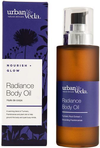 Body oil radiance 100ML