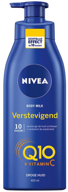 Bodymilk Q10 Pomp  400 ML