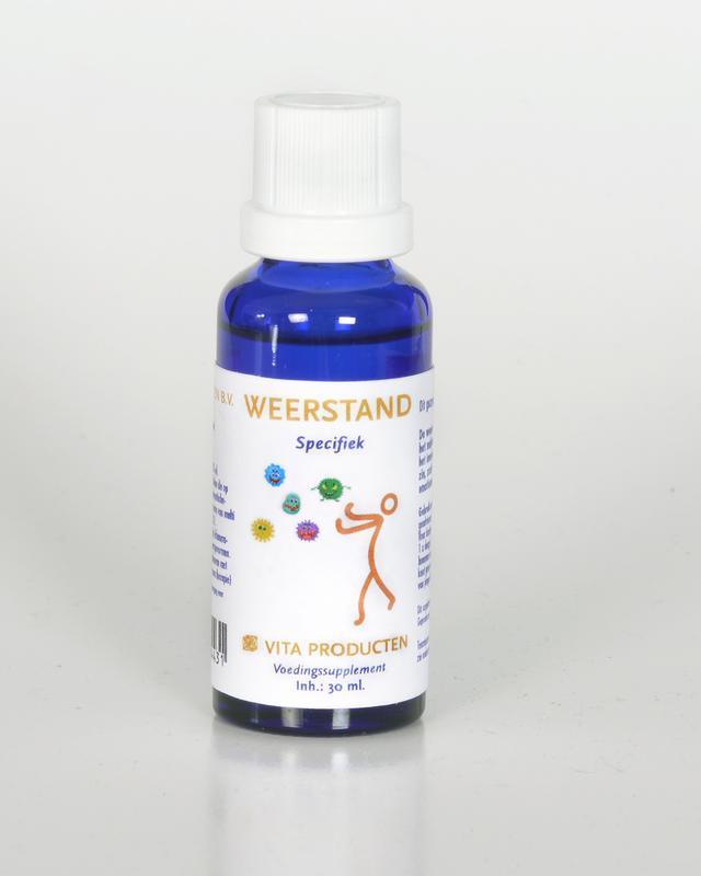 Weerstand Specifiek 30 ML